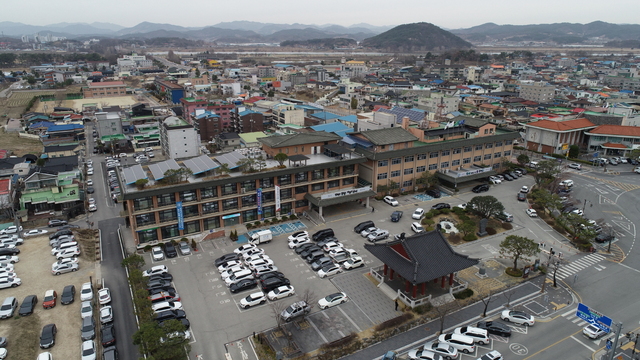 충남 부여군 태양광 시설 허가기준 완화