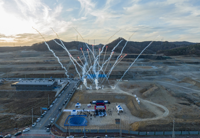 [포항 2차전지 도약] 2025년 전기차 폐배터리 재활용 클러스터 짓는다