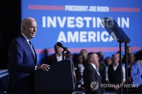 중국산 전기차 관세 25→100%·태양전지 25→50% 대폭 인상