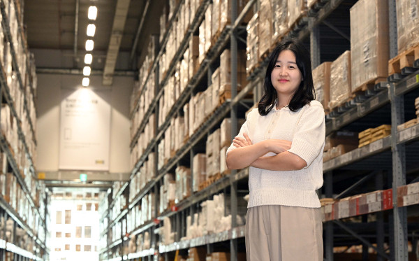 전기차 꺼리던 배달기사들과 소통… 친환경 배송 인프라 구축