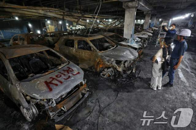 전기차 배터리 정보 공개 의무화…10일 자동차관리법 입법예고