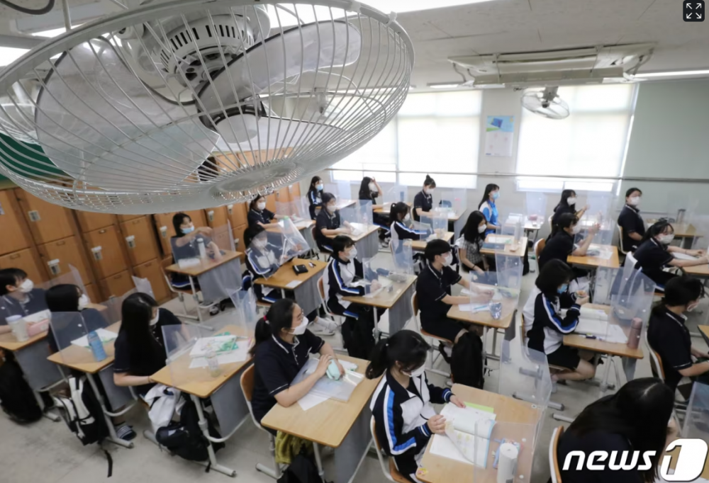역대급 폭염에 요금 인상…교육용 전기요금 3년새 1264억 늘어