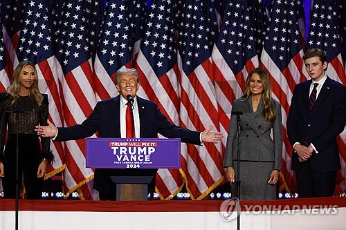 美 태양광 주식, 트럼프 당선에 급락…IRA 축소 우려