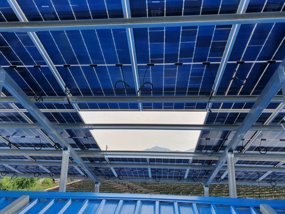 원당 태양광발전소 (50.05kw)