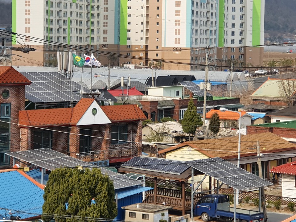 화지6리 태양광발전소 (19.09kw)