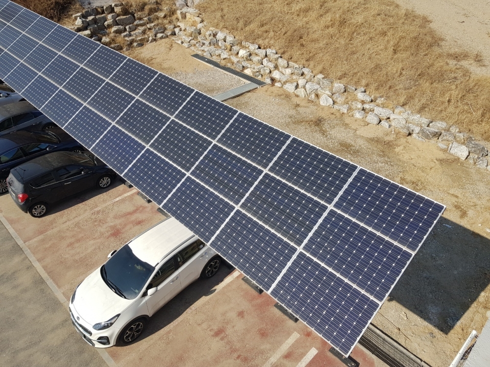 동두천 태양광발전소 (19.14kw)