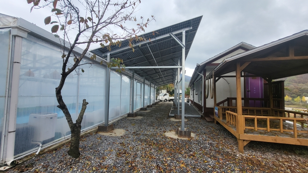 단성면 태양광발전소 (19KW)